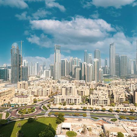 Magnificent - Damac Distinction Downtown Apartment Dubai Bagian luar foto
