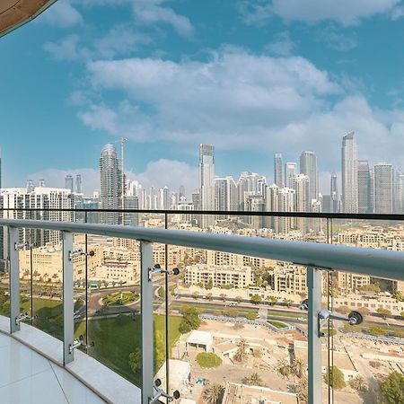 Magnificent - Damac Distinction Downtown Apartment Dubai Bagian luar foto