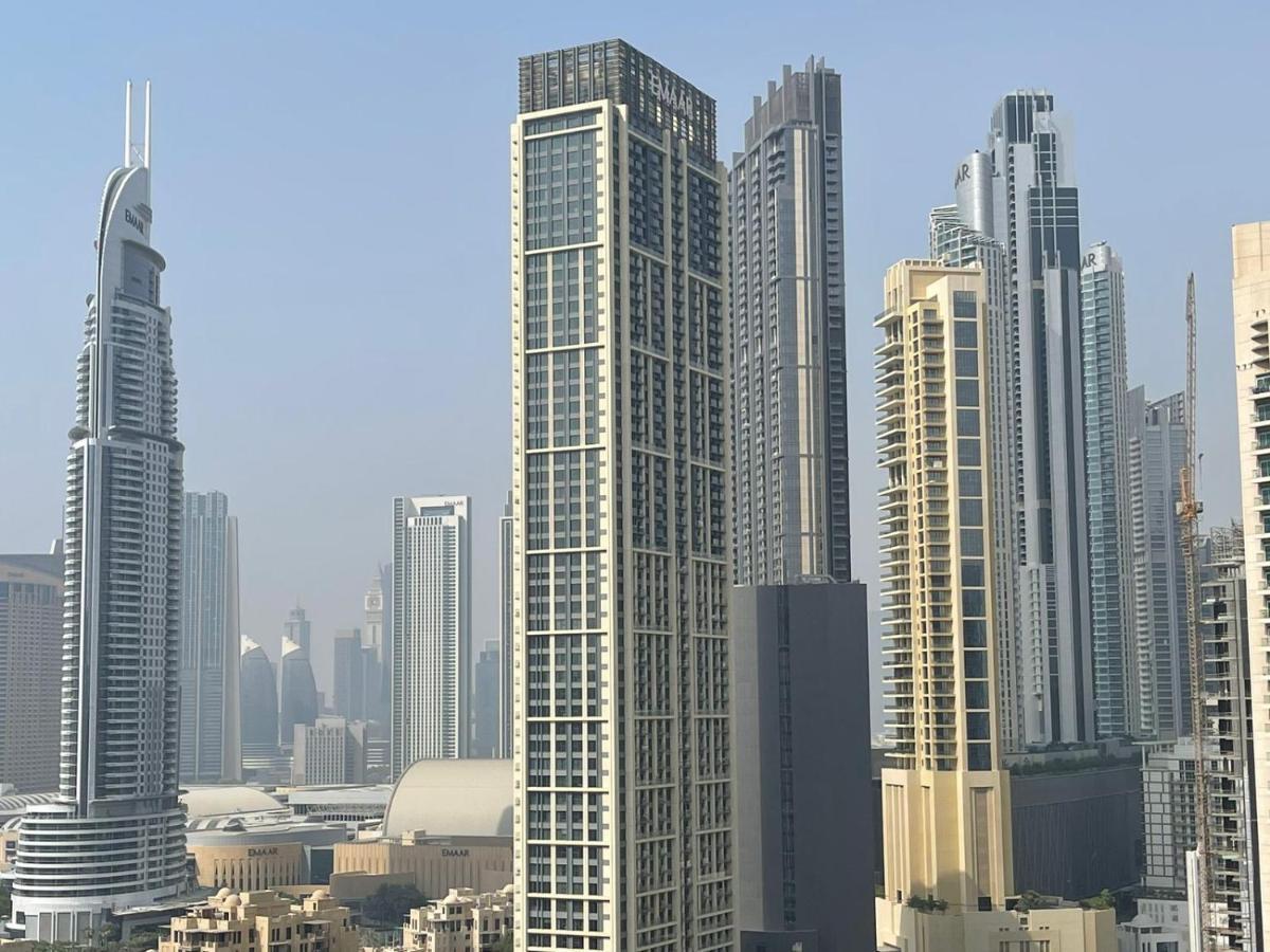 Magnificent - Damac Distinction Downtown Apartment Dubai Bagian luar foto