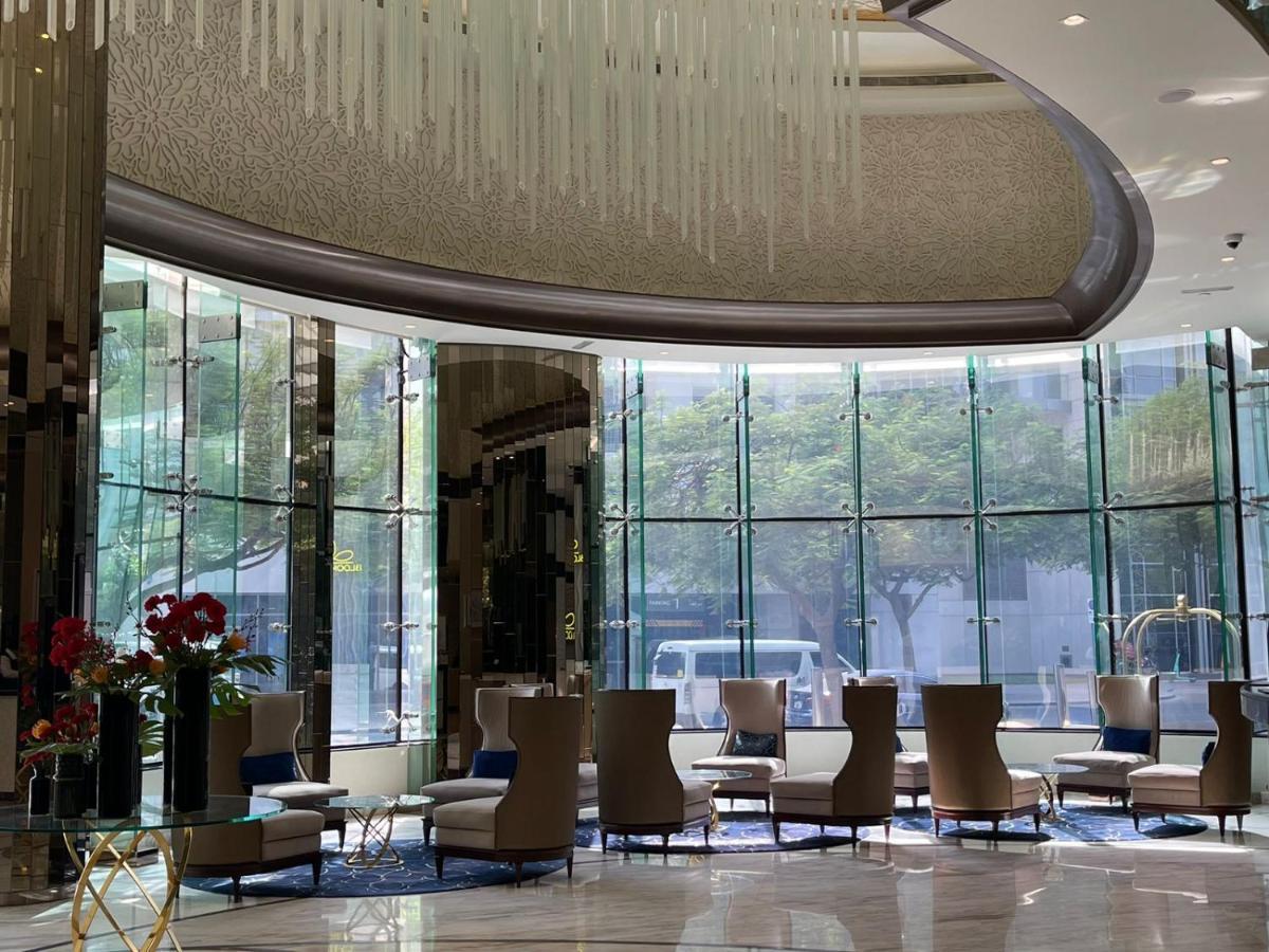 Magnificent - Damac Distinction Downtown Apartment Dubai Bagian luar foto