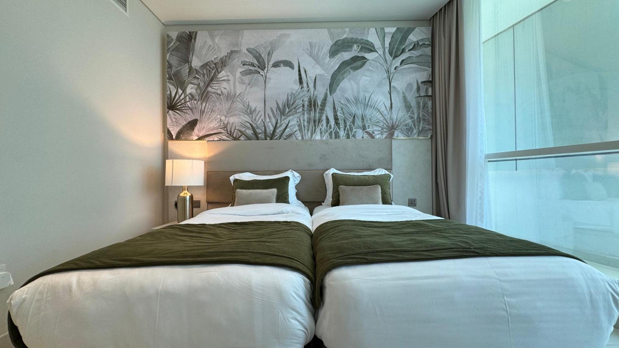 Magnificent - Damac Distinction Downtown Apartment Dubai Bagian luar foto