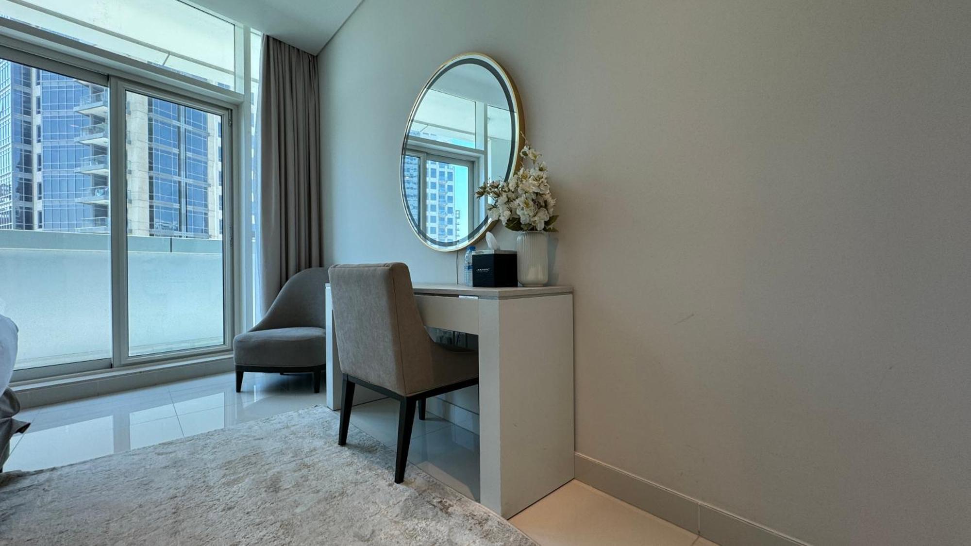 Magnificent - Damac Distinction Downtown Apartment Dubai Bagian luar foto