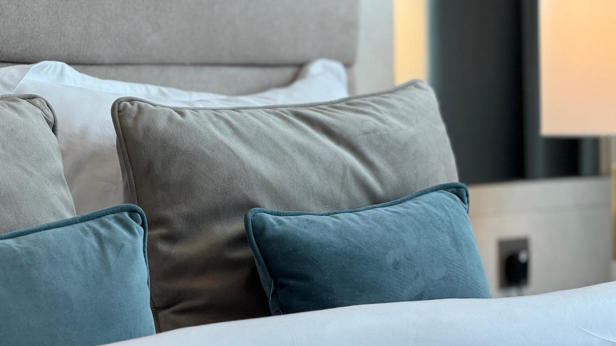 Magnificent - Damac Distinction Downtown Apartment Dubai Bagian luar foto
