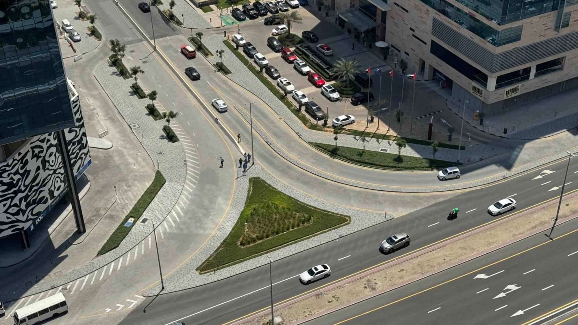 Magnificent - Damac Distinction Downtown Apartment Dubai Bagian luar foto