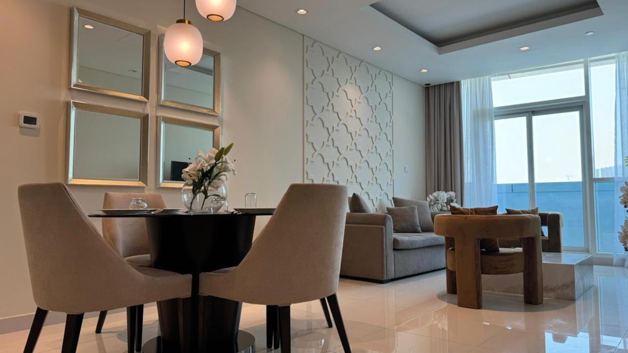 Magnificent - Damac Distinction Downtown Apartment Dubai Bagian luar foto
